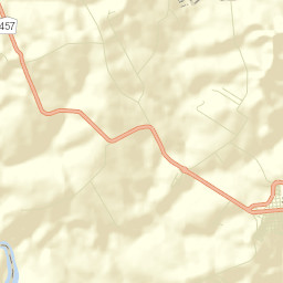 São Pedro do Ivaí Street Map