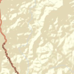 Sapopema Street Map