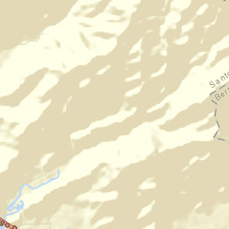 Santos Street Map