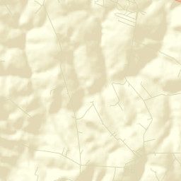 Tuneiras do Oeste Street Map