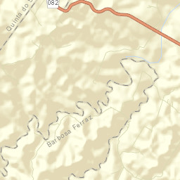 Fênix Street Map