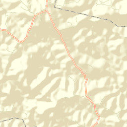 Pinhalão Street Map
