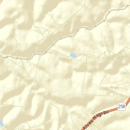 Itapeva Street Map