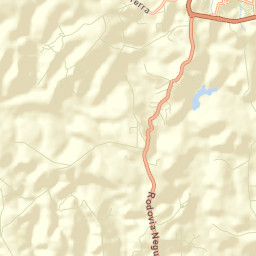 São Miguel Arcanjo Street Map