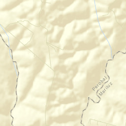 Perobal Street Map