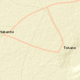 Lehututu Street Map