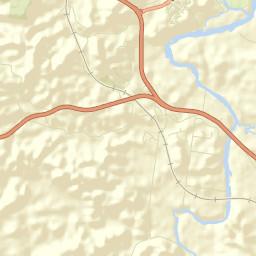Benaraby Street Map
