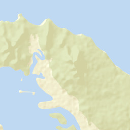 Gladstone Street Map
