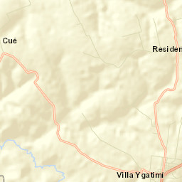 Ygatimi Street Map