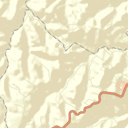 Corumbataí do Sul Street Map