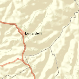 Lunardelli Street Map