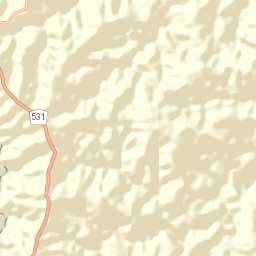 Arapoti Street Map