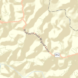 Grandes Rios Street Map