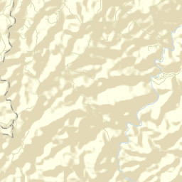 Ribeirão Grande Street Map