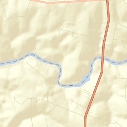 Brasilândia do Sul Street Map