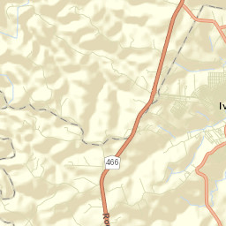 Jardim Alegre Street Map