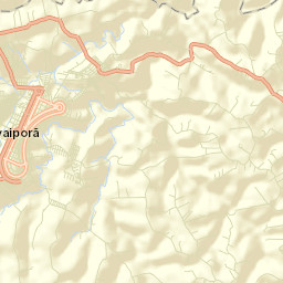 Ivaiporã Street Map