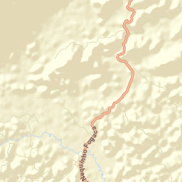 Sete Barras Street Map
