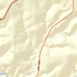 Quarto Centenário Street Map