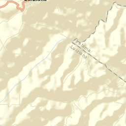 Luiziana Street Map
