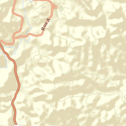 Iretama Street Map