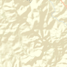 Rio Branco do Ivaí Street Map