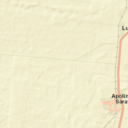 Apolinario Saravia Street Map