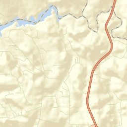Mercedes Street Map