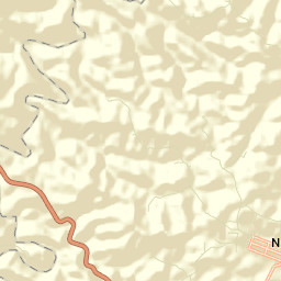 Nova Tebas Street Map