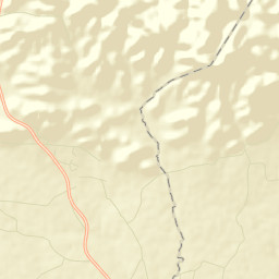 Lenchwe Le Tau Street Map