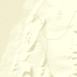 Departamento de Los Andes Street Map