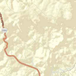 Piraí do Sul Street Map