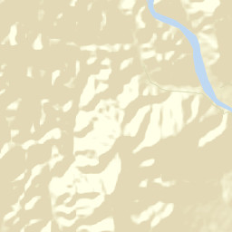 La Caldera Street Map