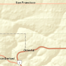 Guayaybi Street Map