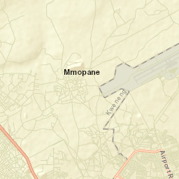 Mmopone Street Map