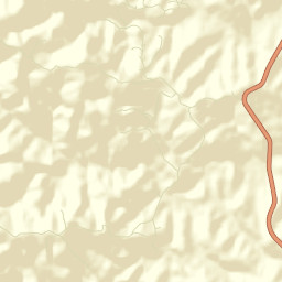 Tibagi Street Map