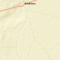 Khakhea Street Map