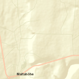 Maltahöhe Street Map