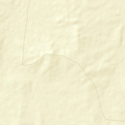 Blackall Tambo Street Map