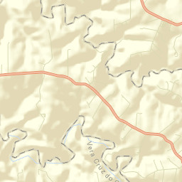 São Pedro do Iguaçu Street Map