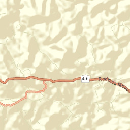Santa Maria do Oeste Street Map