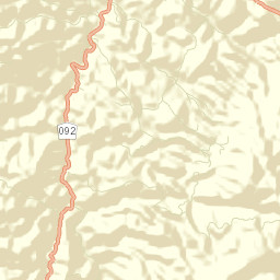 Cerro Azul Street Map