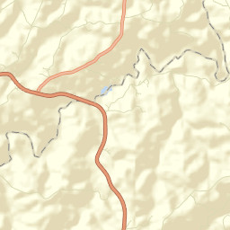 Turvo Street Map