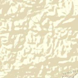 Tunas do Paraná Street Map