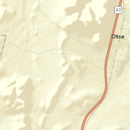 Otse Street Map