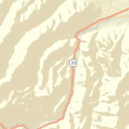 Departamento de Chicoana Street Map