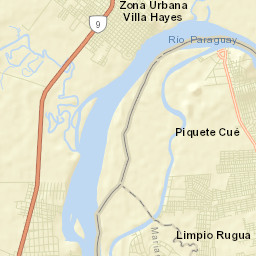 Villa Hayes Street Map