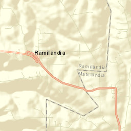 Ramilândia Street Map