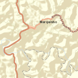 Marquinho Street Map