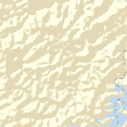 Bocaiúva do Sul Street Map